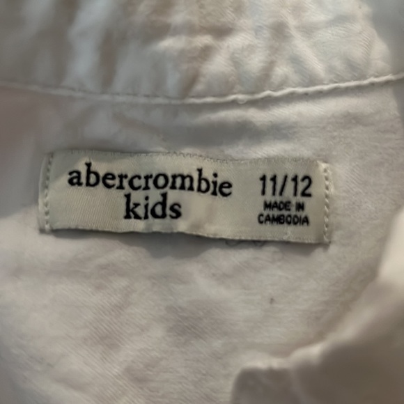 Abercrombie Kids Long Sleeve Shirts - Picture 3 of 8